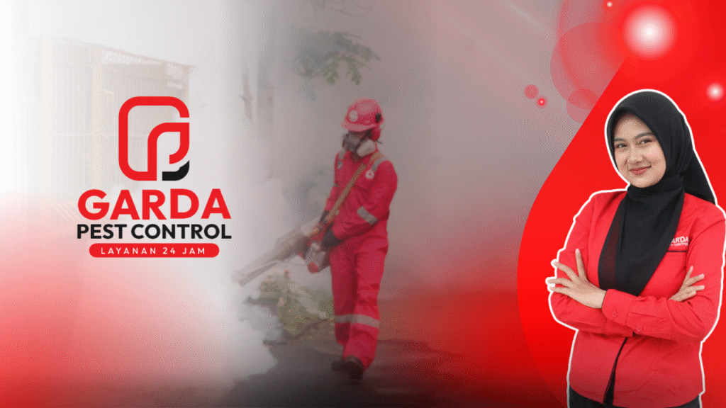 Spesialis Fogging Nyamuk di Bandung Basmi Tuntas DBD