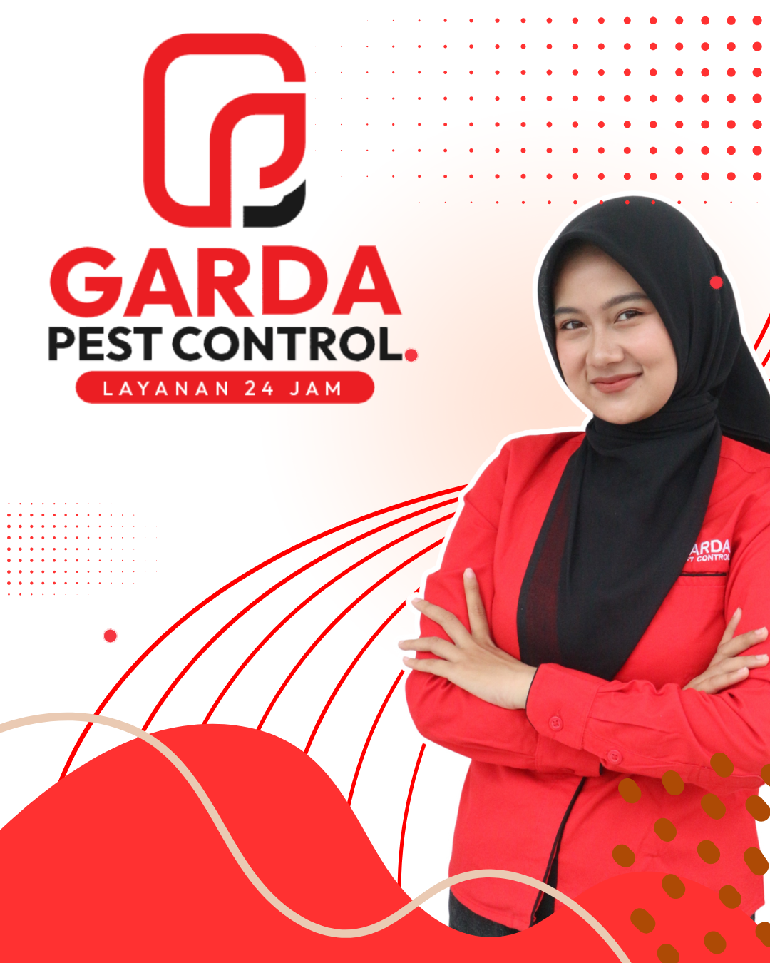Pest Control Terbaik di Indonesia