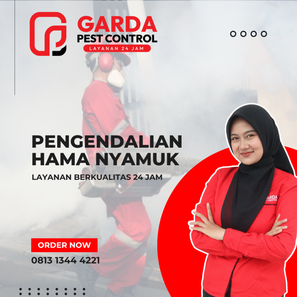 Jasa Fogging Nyamuk di Tangerang Selatan