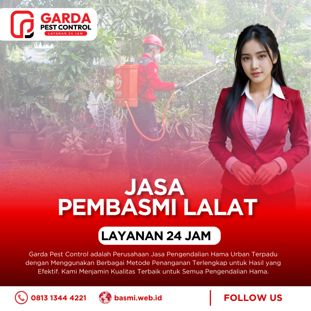 Jasa Pembasmi Lalat di Restoran