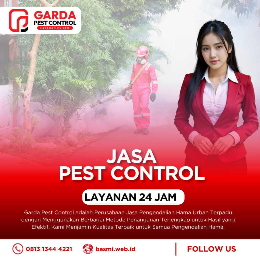 Harga Jasa Fogging Nyamuk di Bandung Barat - Biaya Murah Paket 1 RT