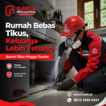 Jasa Pembasmi Tikus Cimahi Profesional dari Basmi Hama Urban
