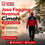 Jasa Fogging Nyamuk Pabrik Dan Kantor Cimahi: Solusi Pengendalian Nyamuk Area Komersial