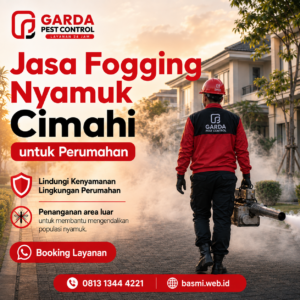 Biaya Jasa Fogging Nyamuk Rumah Cimahi: Panduan Tarif dan Layanan