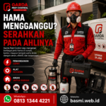 Jasa Pest Control Restoran dan Cafe di Cimahi untuk Dapur Operasional Bersih